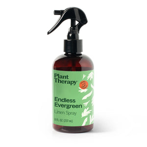 Endless Evergreen Linen Spray