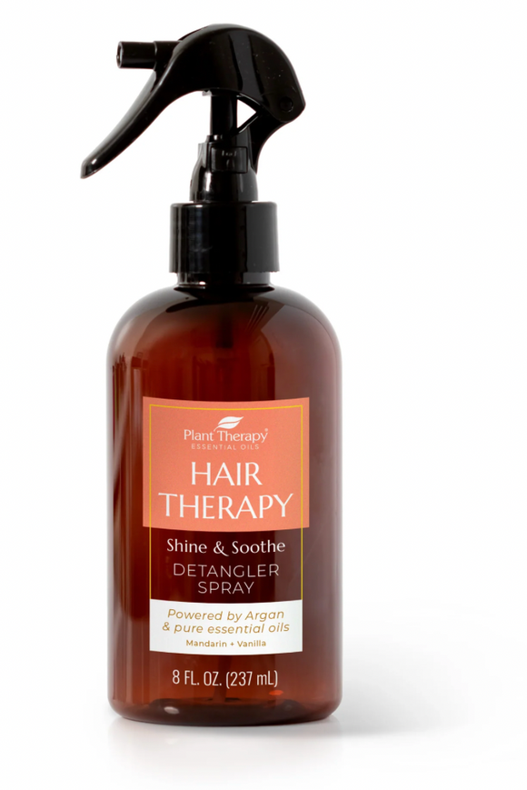 Hair Therapy Shine & Sooth Detangler Spray