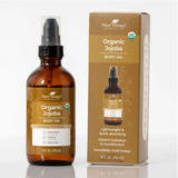 Organic Jojoba Body Oil