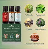 Christmas Traditions Essential Oil Blends