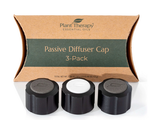 Passive Diffuser Cap 3-pack