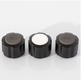 Passive Diffuser Cap 3-pack