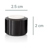 Passive Diffuser Cap 3-pack