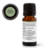 Organic Eucalyptus Globulus Essential Oil