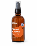 Sweet Orange Body Oil