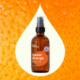 Sweet Orange Body Oil