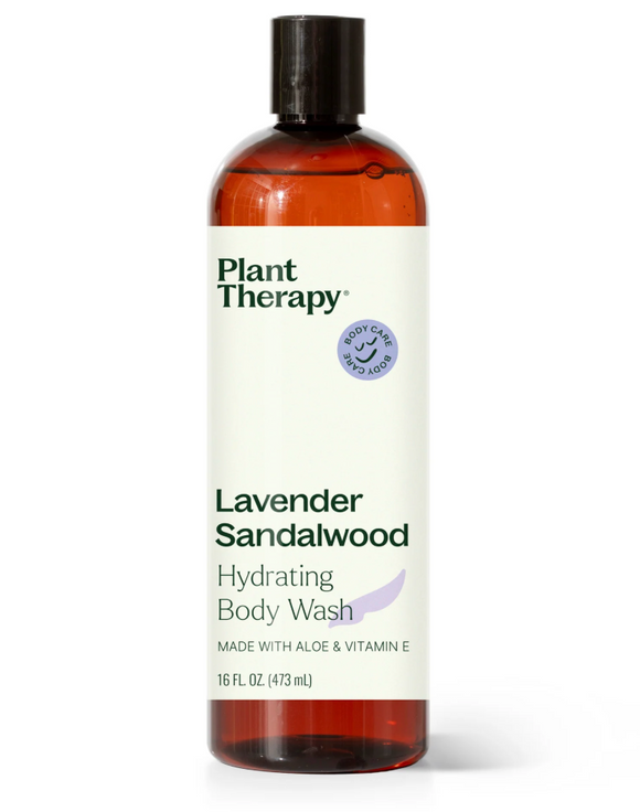 Lavender Sandalwood Body Wash