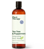 Tea Tree & Peppermint Body Wash