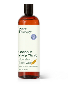 Coconut Ylang Ylang Body Wash