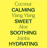 Coconut Ylang Ylang Body Wash