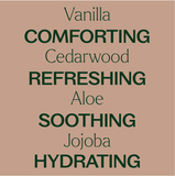 Vanilla Woods Body Wash