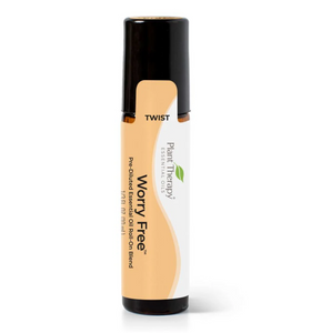 Worry Free™ Essential Oil Blend Pre-Diluted Roll-On