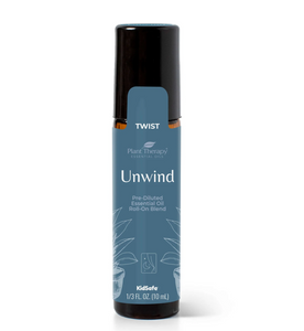 Unwind Pre-Diluted Essential Oil Roll-On