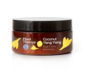 Coconut Ylang Ylang Body Cream