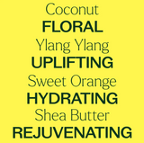 Coconut Ylang Ylang Body Cream