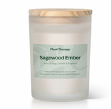 Sagewood Ember Naturally Scented Candle