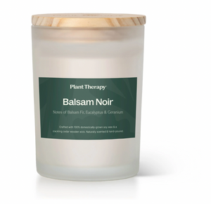 Balsam Noir Naturally Scented Candle
