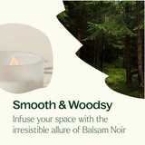 Balsam Noir Naturally Scented Candle