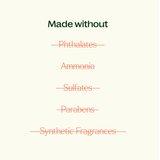 Deodorizing Spray