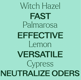 Deodorizing Spray