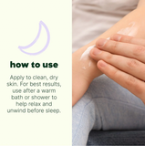 Kids Nighty Night Lotion