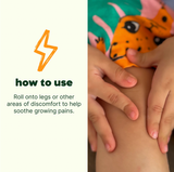 Kids Grow Ease Roll 30 ml