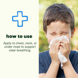 Kids Sniffle Stopper Balm