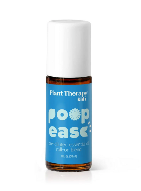 Kids PoopEase blend roll on 30 ml