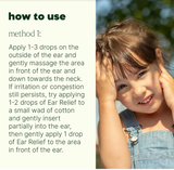 Kids Ear Relief blend