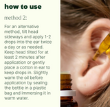 Kids Ear Relief blend