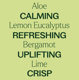 Citrus Refresher Body Oil