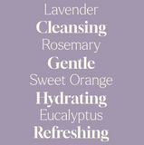 Lavender Rosemary Foaming Hand Soap Refill 32 oz