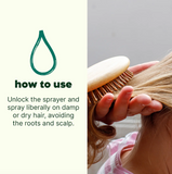 Kids Detangle Frizz - Taming Spray