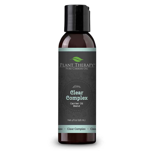 Clear Complex Carrier Oil