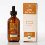 Hair Therapy Moisturize & Protect Hair Oil