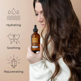 Hair Therapy Moisturize & Protect Hair Oil