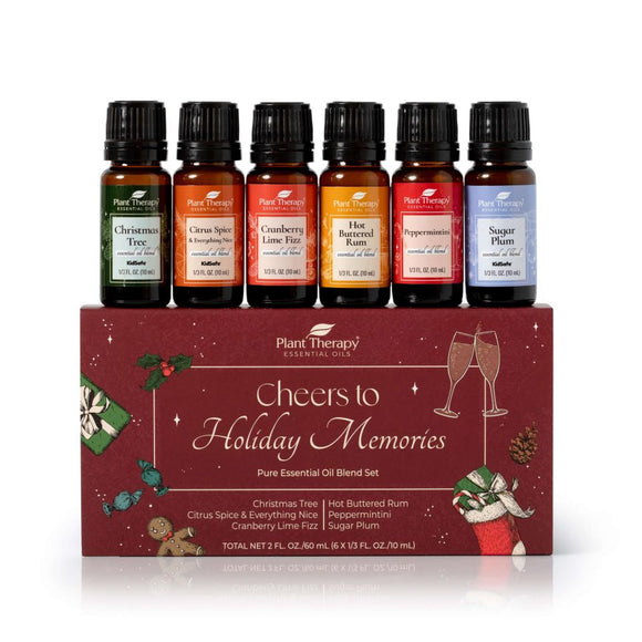 Holiday Memories Blends