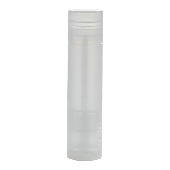 Lip Balm Container (Clear)