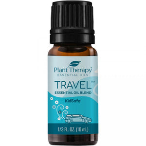 Travel essential oil