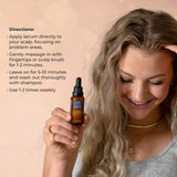Hair Therapy Soothe & Detoxify Scalp Serum