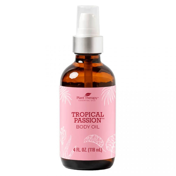 Tropical Passion Body Oil