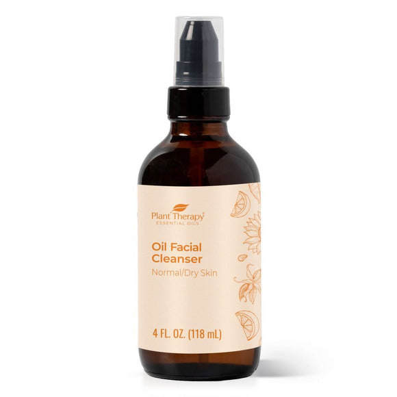 Oil Facial Cleanser Normal/Dry Skin