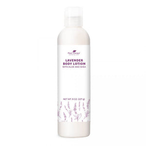 Lavender Body Lotion with Aloe and Shea